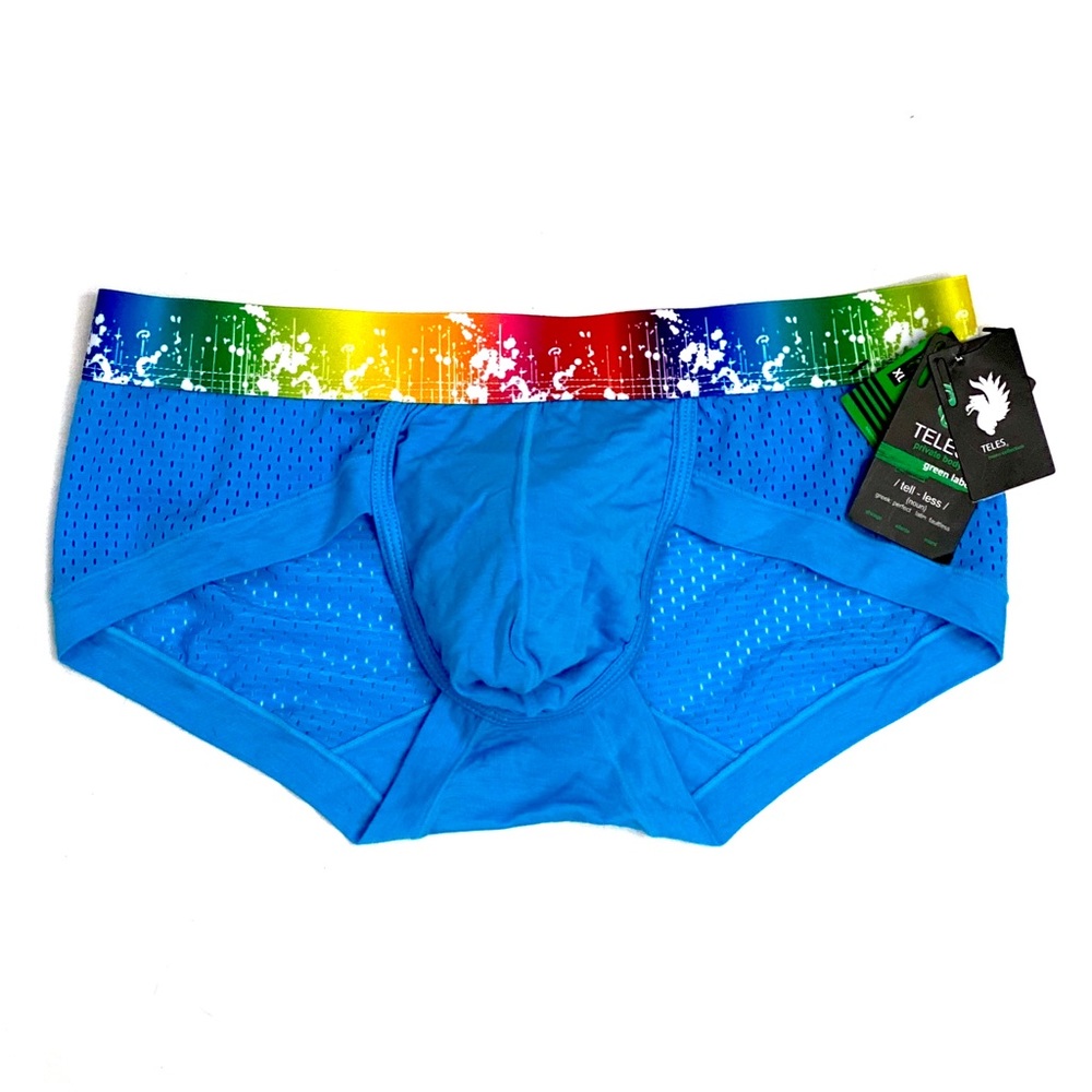 TELES | Turquoise Over the Rainbow Band